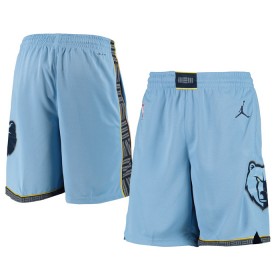 Homme Memphis Grizzlies Shorts 2022-23 Jordan Statement Edition Swingman
